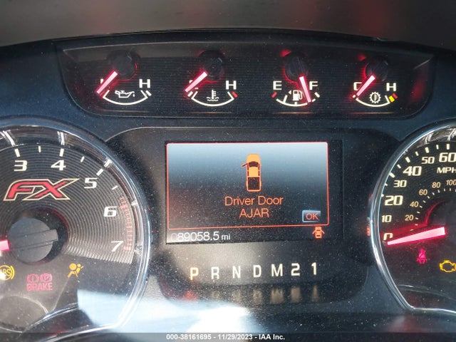 Ford F-150 Fx4 2014 1FTFW1ET5EFC12074 Image 7