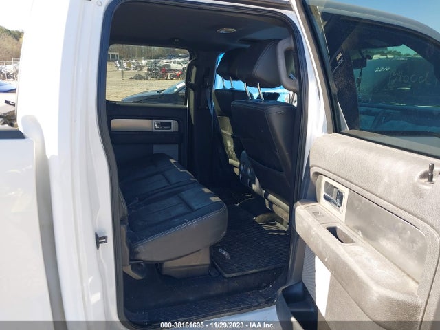 Ford F-150 Fx4 2014 1FTFW1ET5EFC12074 Image 8