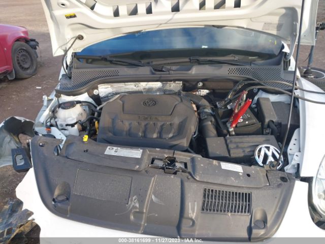 2019 VOLKSWAGEN BEETLE 3VWFD7AT5KM720410 Photo 9
