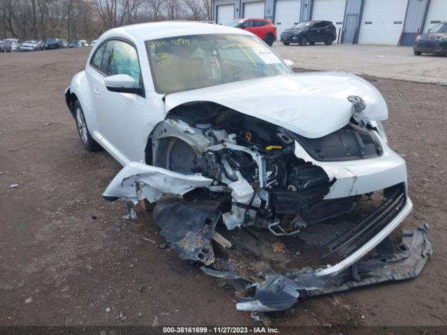 2019 VOLKSWAGEN BEETLE 3VWFD7AT5KM720410 Photo 5