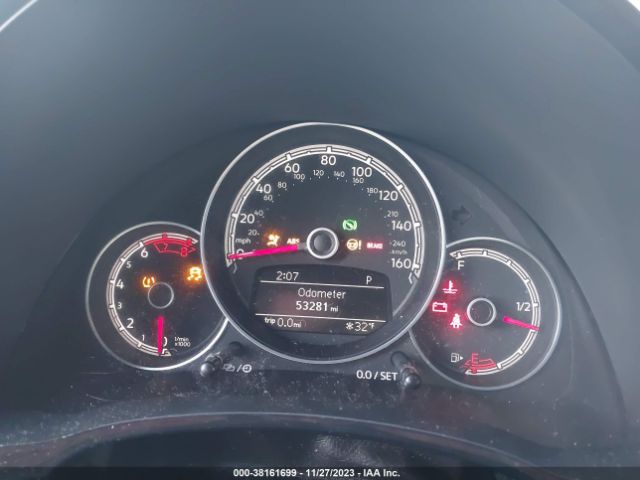 2019 VOLKSWAGEN BEETLE 3VWFD7AT5KM720410 Photo 6