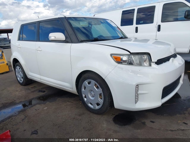 2013 SCION XB VIN: JTLZE4FEXDJ044269