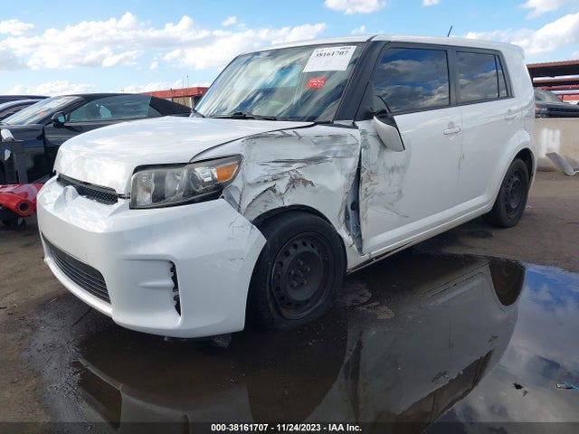 2013 SCION XB VIN: JTLZE4FEXDJ044269
