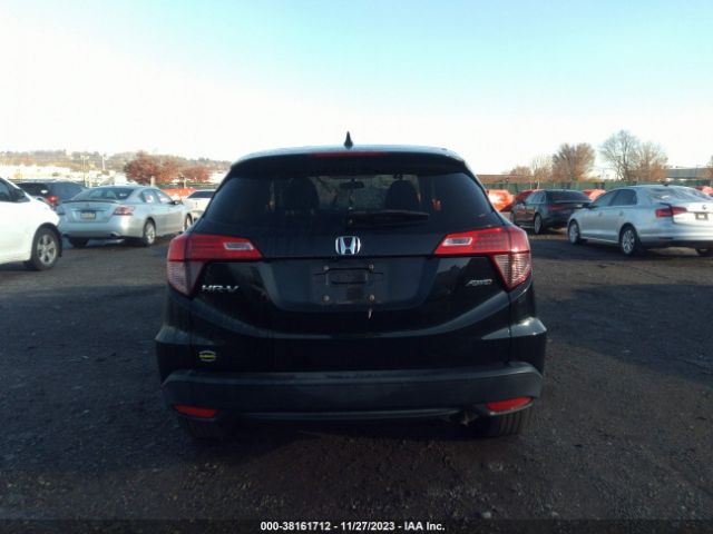 3CZRU6H58GM725670 Honda HR-V EX
