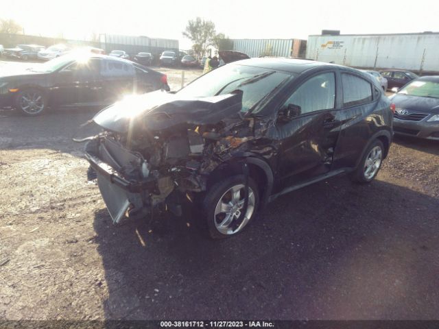 3CZRU6H58GM725670 Honda HR-V EX