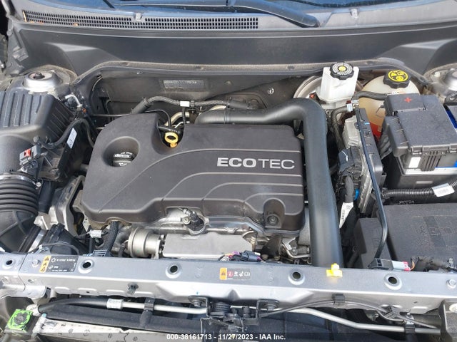 Chevrolet EQUINOX LT 2018 3GNAXJEV7JL109576 Image 10