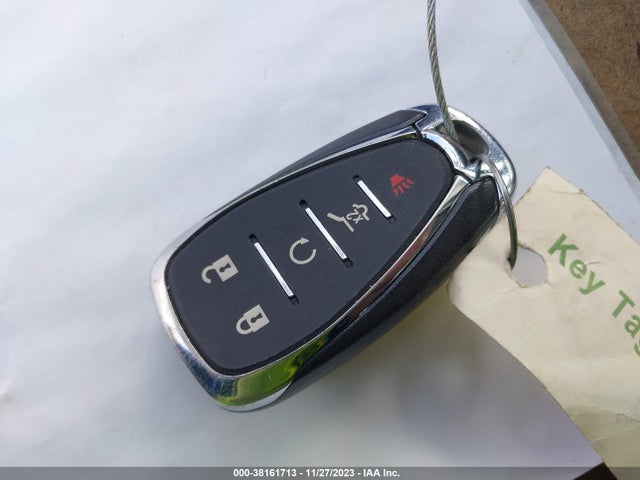 Chevrolet EQUINOX LT 2018 3GNAXJEV7JL109576 Image 11