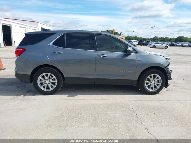 Chevrolet EQUINOX LT 2018 3GNAXJEV7JL109576 Image 14