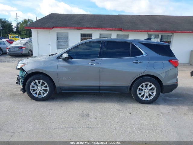 Chevrolet EQUINOX LT 2018 3GNAXJEV7JL109576 Image 15