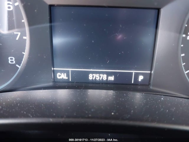 Chevrolet EQUINOX LT 2018 3GNAXJEV7JL109576 Image 16