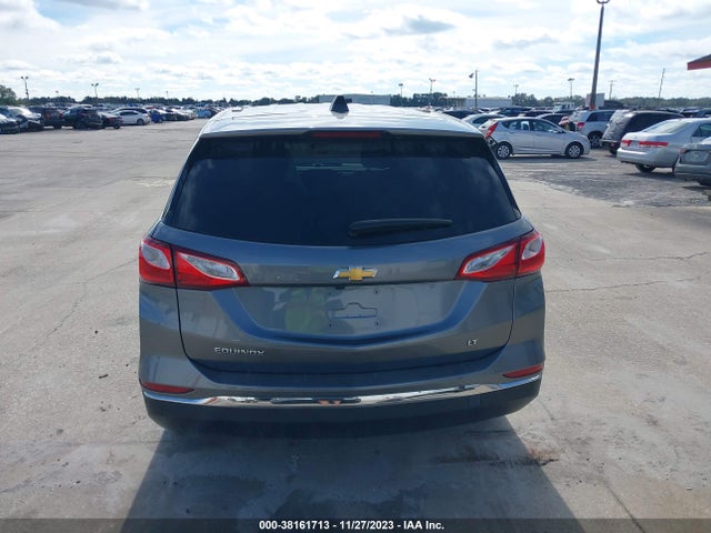 Chevrolet EQUINOX LT 2018 3GNAXJEV7JL109576 Image 17