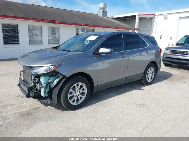 Chevrolet EQUINOX LT 2018 3GNAXJEV7JL109576 Image 2
