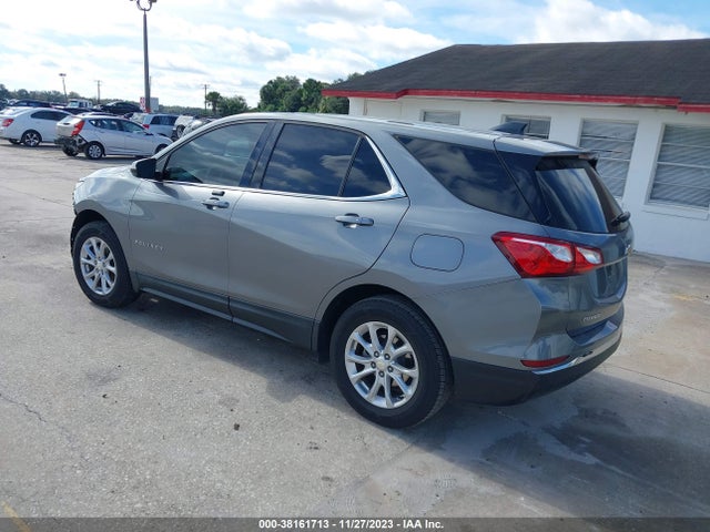 Chevrolet EQUINOX LT 2018 3GNAXJEV7JL109576 Image 3