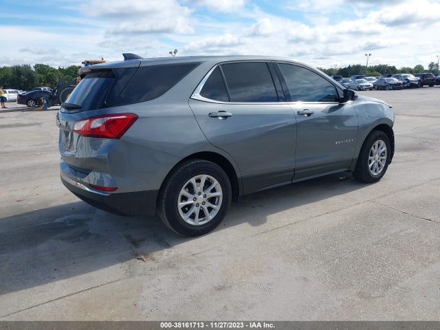 Chevrolet EQUINOX LT 2018 3GNAXJEV7JL109576 Image 4