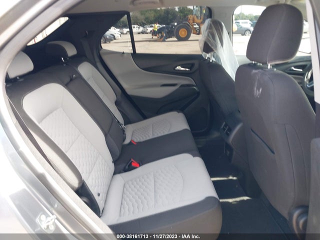 Chevrolet EQUINOX LT 2018 3GNAXJEV7JL109576 Image 8