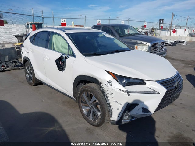 2021 LEXUS NX 300 VIN: JTJGARBZ9M5021690