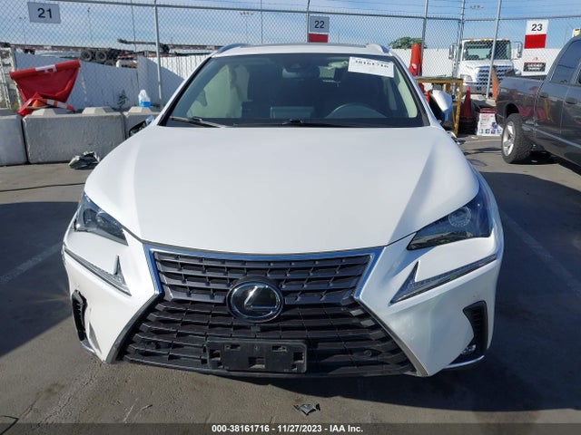 2021 LEXUS NX 300 VIN: JTJGARBZ9M5021690