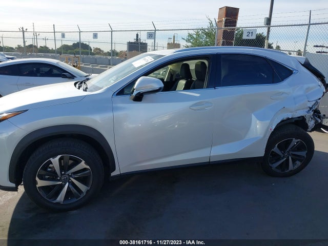 2021 LEXUS NX 300 VIN: JTJGARBZ9M5021690