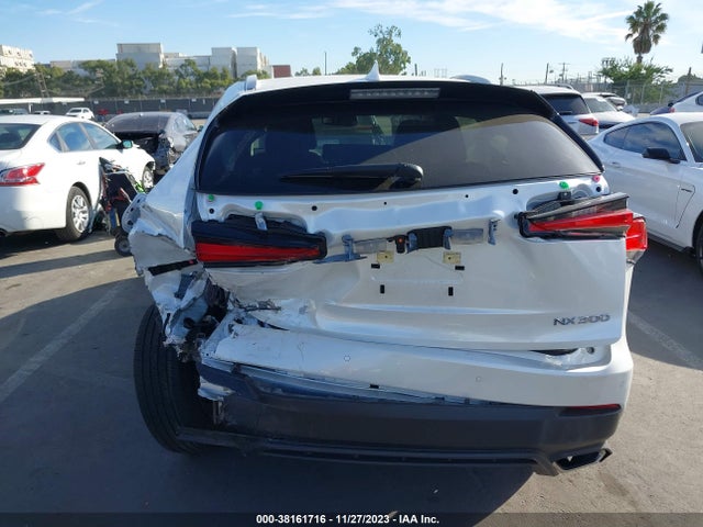 2021 LEXUS NX 300 VIN: JTJGARBZ9M5021690