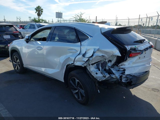 2021 LEXUS NX 300 VIN: JTJGARBZ9M5021690