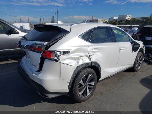2021 LEXUS NX 300 VIN: JTJGARBZ9M5021690