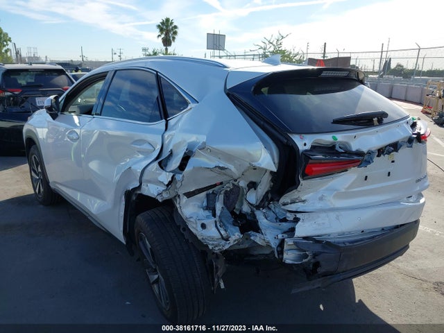 2021 LEXUS NX 300 VIN: JTJGARBZ9M5021690