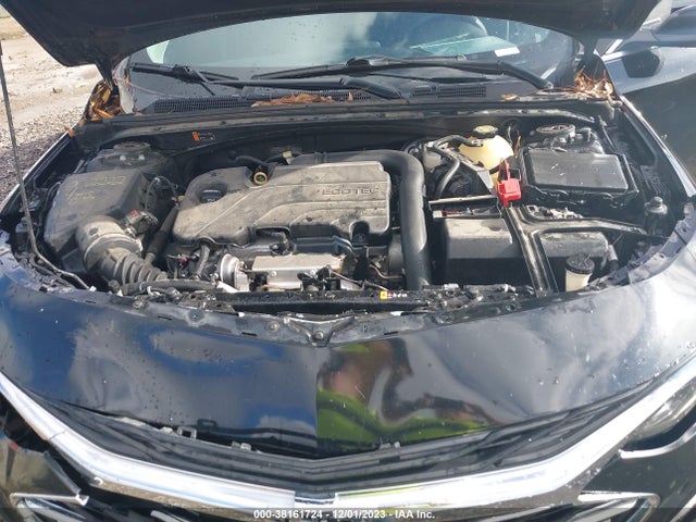Chevrolet MALIBU LT 2019 1G1ZD5ST7KF160160 Image 9