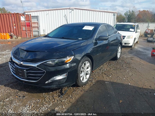 Chevrolet MALIBU LT 2019 1G1ZD5ST7KF160160 Image 2