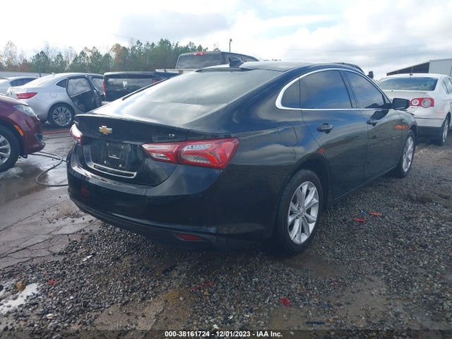 Chevrolet MALIBU LT 2019 1G1ZD5ST7KF160160 Image 4