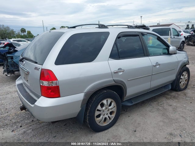 2003 ACURA MDX VIN: 2HNYD18823H521674