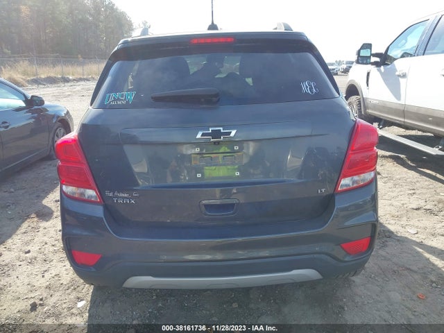 Chevrolet Trax Lt 2019 3GNCJLSB6KL338333 Image 16