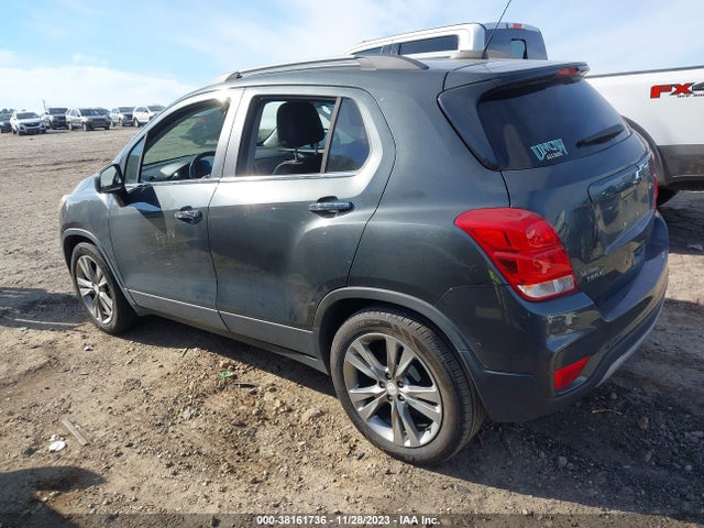Chevrolet Trax Lt 2019 3GNCJLSB6KL338333 Image 3