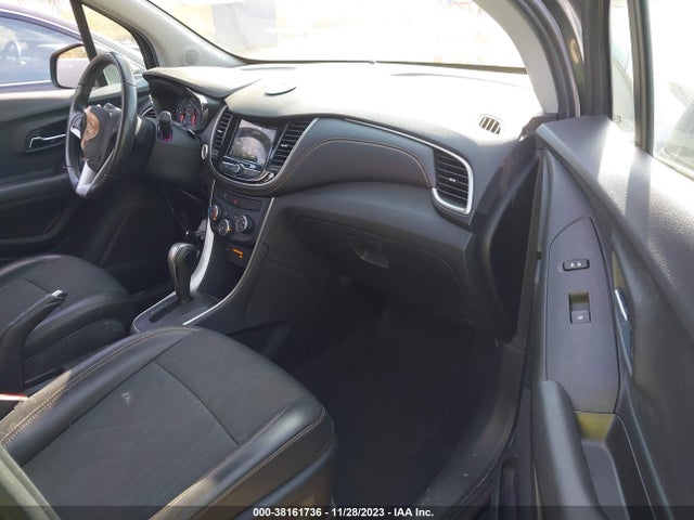 Chevrolet Trax Lt 2019 3GNCJLSB6KL338333 Image 5