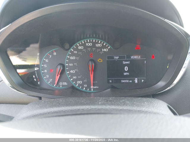 Chevrolet Trax Lt 2019 3GNCJLSB6KL338333 Image 7
