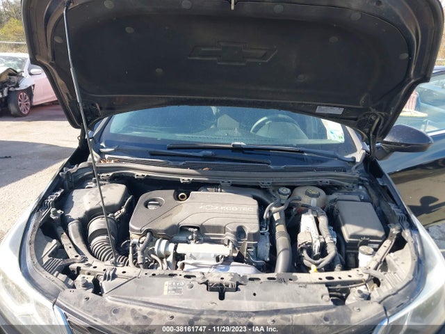 2017 CHEVROLET CRUZE LT AUTO VIN: 3G1BE6SM8HS516391