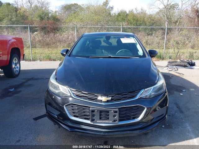 Chevrolet Cruze Lt Auto 2017 3G1BE6SM8HS516391 Image 12