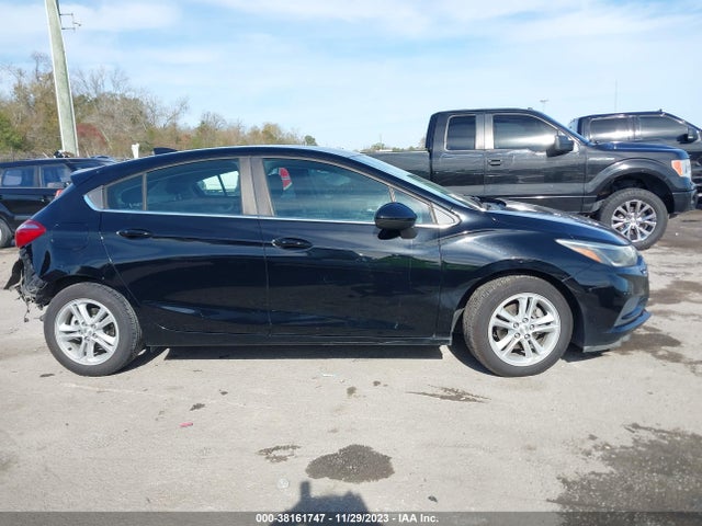 Chevrolet Cruze Lt Auto 2017 3G1BE6SM8HS516391 Image 13