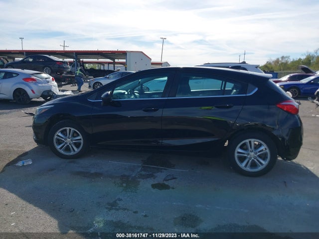 Chevrolet Cruze Lt Auto 2017 3G1BE6SM8HS516391 Image 14