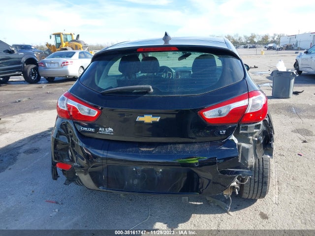 Chevrolet Cruze Lt Auto 2017 3G1BE6SM8HS516391 Image 16