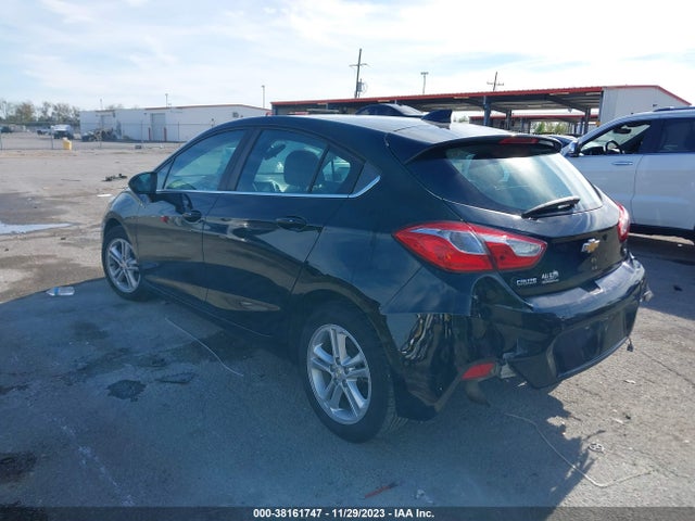 Chevrolet Cruze Lt Auto 2017 3G1BE6SM8HS516391 Image 3