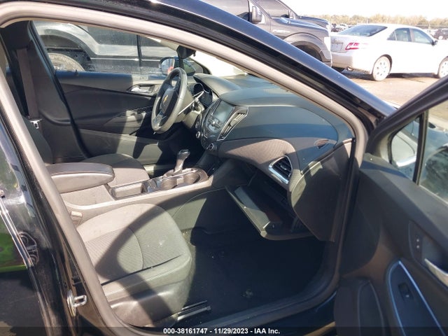 Chevrolet Cruze Lt Auto 2017 3G1BE6SM8HS516391 Image 5