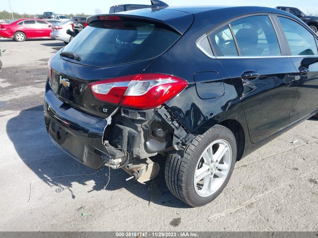 Chevrolet Cruze Lt Auto 2017 3G1BE6SM8HS516391 Image 6