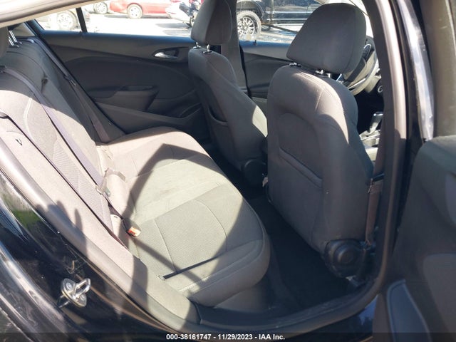 Chevrolet Cruze Lt Auto 2017 3G1BE6SM8HS516391 Image 8