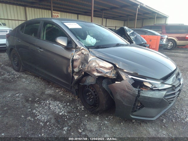 Hyundai ELANTRA SE 2019 5NPD74LF9KH457691 Image 1