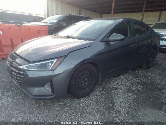 Hyundai ELANTRA SE 2019 5NPD74LF9KH457691 Image 2