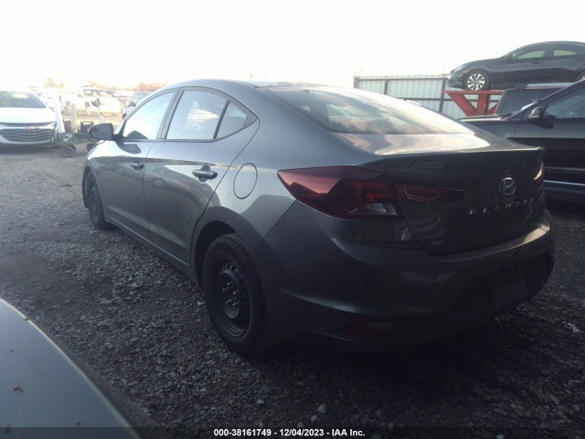 Hyundai ELANTRA SE 2019 5NPD74LF9KH457691 Image 3