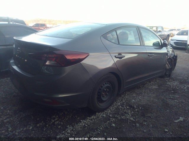 Hyundai ELANTRA SE 2019 5NPD74LF9KH457691 Image 4