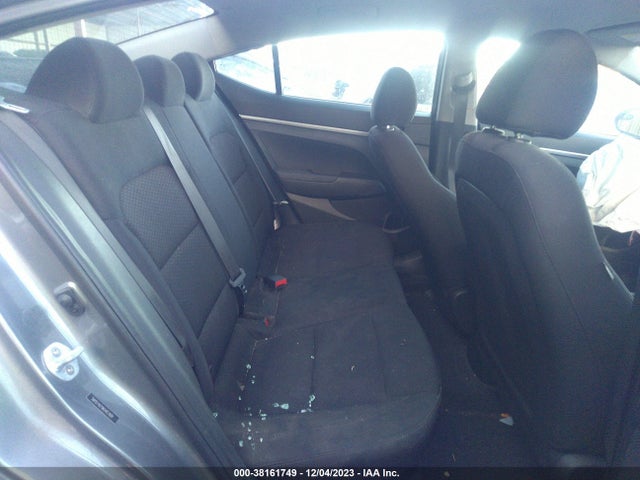 Hyundai ELANTRA SE 2019 5NPD74LF9KH457691 Image 8