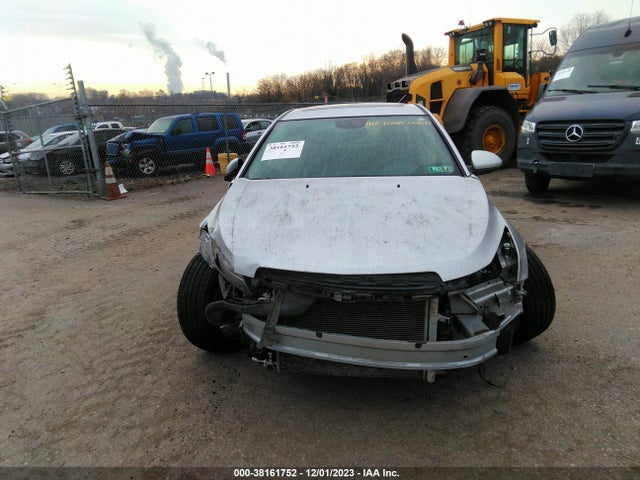 Chevrolet CRUZE LTZ 2015 1G1PG5SB4F7277233 Image 12