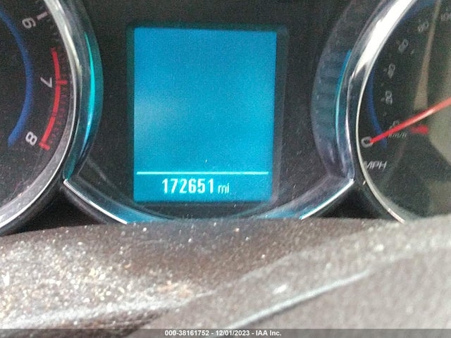 Chevrolet CRUZE LTZ 2015 1G1PG5SB4F7277233 Image 7